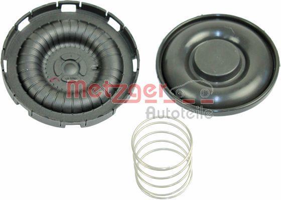 Membrana, ventilación bloque motor METZGER ref. 2385061